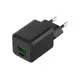 Зарядное устройство сетевое Rexant GaN USB-A и Type-C 30 Вт