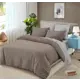 Комплект постельного белья Tango Dream Fly 1.5 спальный полисатин 1.5-спальный наволочки 50 x 70- 2 шт цвет светло-коричневый