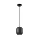 Светильник подвесной Odeon Light Cocoon Od_5060_1ba 1 лампа 1 м² цвет черный