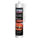 Герметик силиконовый Tytan professional 16578 бесцветный 310 мл