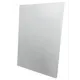 Столешница SOLARIUS 60x50 см Массив сосны цвет белый