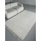 Ковер Laxmi Quincey Stan 0135Cream/Cream 250x350 см полипропилен