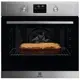Встраиваемый духовой шкаф Electrolux Eof4P56X 59.40x58.90x56.90 см цвет нержавеющая сталь