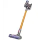 Пылесос вертикальный Dyson V8 absolute 447109-01 серый/никель 0.54 л 350 Вт цвет серый никель