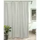 Шторка для ванной комнаты Bath Plus 307651 180x200см цвет бесцветный/прозрачный