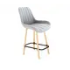 Стул Sheffilton 8745345402 54x102.2 см цвет серый