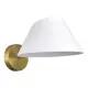 Настенный светильник Evoluce Norbi Sle1253-311-01 цвет латунь