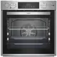 Встраиваемый духовой шкаф Hotpoint Fe8 S832 Jsh Ix 59.40x59.50x56.70 см цвет нержавеющая сталь