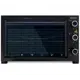 Мини-печь 1500 Вт Ginzzu 477253 51x31x43 см цвет черный