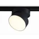 Трековый светильник спот светодиодный Ambrella light Gl6877 16 Вт однофазный теплый белый (желтый) свет цвет черный