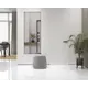 Керамогранит Ceradim Statuario justice grey х9999304592 60x60см цвет белый