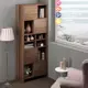 Стеллаж с полками Мэрдэс СТЛ-ЗВХ 70x179x32 см нагрузка до 20 кг ЛДСП цвет шамони
