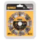 Диск алмазный по бетону Dewalt DT90294-QZ сегментная кромка 125x22x2.6 мм