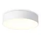 Светильник настенно-потолочный светодиодный Ambrella light Fv5523 6 м² нейтральный белый свет цвет белый