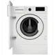 Встраиваемая стиральная машина Hotpoint Bi wdht 8548 v 60x82x55 см 8 кг цвет белый
