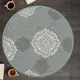 Ковер Ragolle Genova 38001 5565 50 круг Ø160 см вискоза