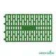 Приствольный материал Green Glade зелёный 35x21 см 12 шт