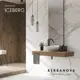 Керамогранит Kerranova Iceberg K-2001/LR/600x1200x10/S1 60x120см цвет -