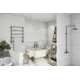 Плитка настенная Global Tile San Remo GT13VG 50x25см цвет белый, цена за упаковку