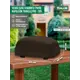 Чехол для газового гриля Tplus Napoleon TravelQ PRO-285 T027315 80x52x30 см шоколад