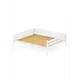 Кровать Solarius Tahta160-170bel-full 170 x 63 x 180 см сосна цвет белый