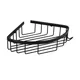 Полка для ванной комнаты Titan 76060 алюминий 18x26 см