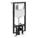 Инсталляция для унитаза WASSERKRAFT 56tlt.010.me.ch02
