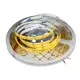 Светодиодная лента Gls D20234 252 диод/м 10 Вт/м 12 В 0.08 см IP20 5 м холодный белый (голубой) свет