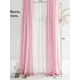 Тюль Helga Базовая коллекция HH206967-270 на шторной ленте 270x300 см цвет розовый