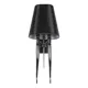 Настенный светильник Loft It Brunilde Lf_10207w_m_black цвет черный