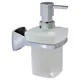 Дозатор жидкого мыла WasserKRAFT Wern K-2599