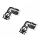 Угол комбинированный 90° Zeissler 1/2"x22 НР латунь 2 шт ZTI.553.002204-2