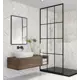 Плитка Eletto ceramica 508151101 24.2x70см 1.02 м² цвет белый, цена за упаковку