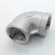 Отвод 90° Ifitting 2"x2" ВР нержавеющая сталь MG-FEDD50/4