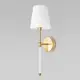 Настенный светильник Loft it Cosy 10308w antique brass цвет бронза