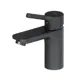 Смеситель для раковины Am.pm X-Joy F85B02122 цвет чёрный