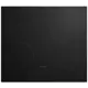 Электрическая варочная панель Hotpoint HB 1560S NE 58 см 4 конфорки цвет черный