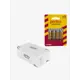 Батарейка Perfeo солевая R6/4BL 120 шт.