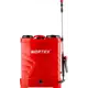 Опрыскиватель аккумуляторный Wortex KS 1680-1 Li XLT SOLO 0325259 ранцевый 16 л красный