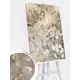 Картина на холсте с декором золотой поталью Grafis-art GRAF 23007/1 Листья Гинкго 60х90 см