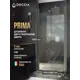 Душевая дверь Doccia GLASS990dv/SA/5CHMT 99см эффект стекла матовый распашной