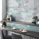Настенная плитка Kerama marazzi Аккорд 9011 8.5x28.5см 0.97 м² цвет бежевый светлый, цена за упаковку