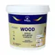Краска для дерева и мебели Pelligrina Pearl Wood глянцевая прозрачная база С 2.7 л