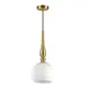 Светильник подвесной Odeon Light Pendant Od_4767_1 1 лампа 3 м² цвет разноцветный