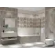 Декор плиточный настенный Azori Stone 588882002 матовый 31.5x63см