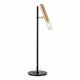 Настольная лампа ST LUCE SL1236.404.01 Eclip цвет черный