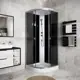 Душевая кабина Niagara Eco E80/13/TN 80x80x215 см