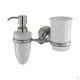 Держатель стакана для зубных щеток WasserKraft Ammer K-7089