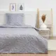 Комплект постельного белья Lovelife полутораспальный Ветви 10223701 бязь