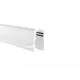 Трековый шинопровод магнитный Crystal lux Clt 0.123 01 l2000 wh 200 см цвет белый